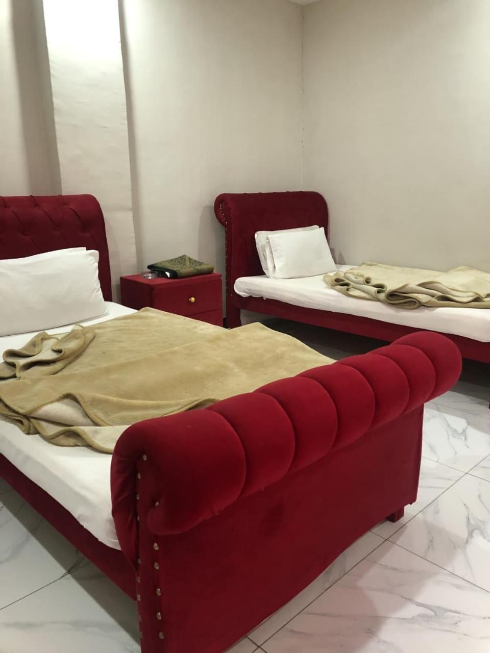 Hotel Islamabad Crown Rawalpindi Extérieur photo